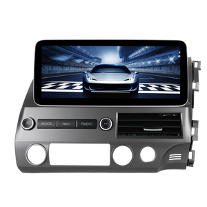 2006-2011 Honda Civic Sedan Android Car Radio - A3827