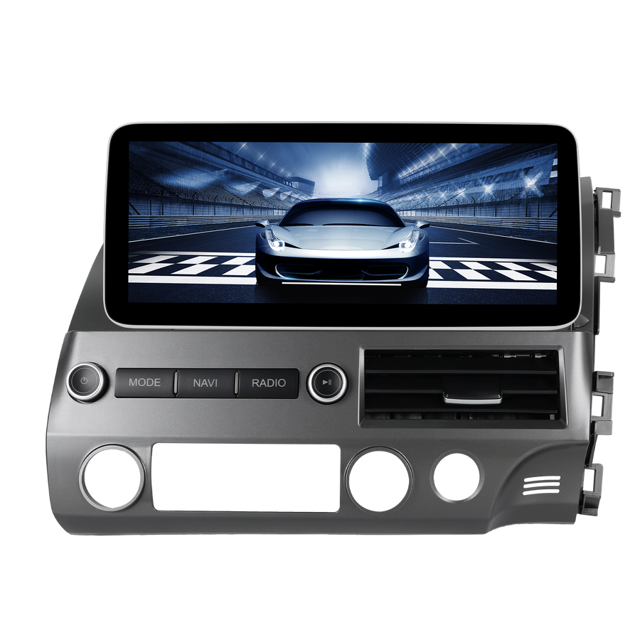 2006-2011 Honda Civic Sedan Android Car Radio - A3827