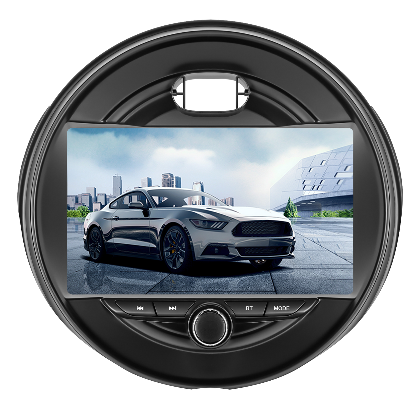 Mini Cooper 2016–2023 Android Radio | 4GB RAM | CANBUS + Wireless CarPlay | Blackbelt Audio SA