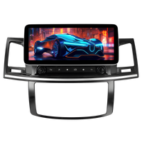 2004-2014 Toyota Hilux D4D Android Car Radio - A3827