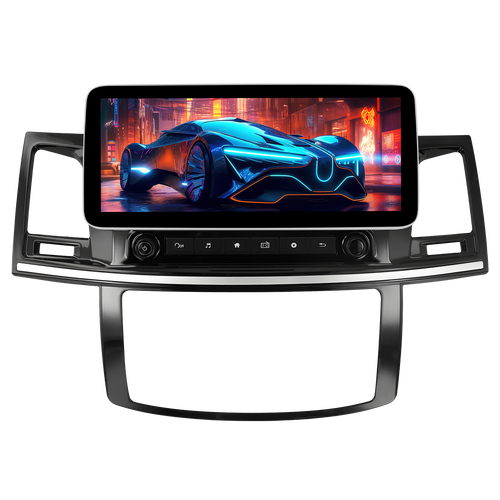 2004-2014 Toyota Hilux D4D Android Car Radio - A3827