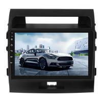 Toyota Land Cruiser 2018–2021 Android Radio | 4GB RAM | GPS + Wireless CarPlay | Blackbelt Audio