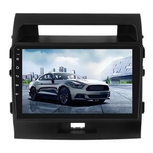 Toyota Land Cruiser 2018-2021 | 9" Android Touch Screen Radio | Wireless CarPlay & Android Auto | GPS | Bluetooth | Wi-Fi