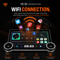 11.5" 2K QLED Android 13 Car Stereo | Wireless CarPlay & Android Auto | 6GB+128GB