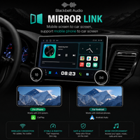 11.5" 2K QLED Android 13 Car Stereo | Wireless CarPlay & Android Auto | 6GB+128GB