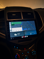 Chevrolet Sonic 2011-2015 Android Radio | 4GB RAM | GPS + Wireless CarPlay | Blackbelt Audio SA