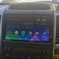 Toyota Prado 120 Series 2002–2009 | 9" Android Touch Screen Radio | Wireless CarPlay & Android Auto | GPS | Bluetooth | Wi-Fi