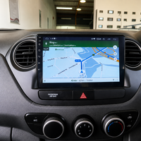 Hyundai i10 2013-2016 9" Android Radio 2GB/64GB | Wireless CarPlay + Free Reverse Camera