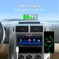 Universal | 6.86″ Touch Screen Car Stereo | Wired CarPlay & Android Auto | Bluetooth | USB & Type-C | FM Radio | Phone Link