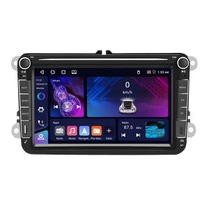 Volkswagen VW Golf Polo Jetta Passat Tiguan Amarok 8" Android Radio 2GB/64GB | Wireless CarPlay + Free Reverse Camera