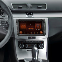 Volkswagen VW Golf Polo Jetta Passat Tiguan Amarok 8" Android Radio 4GB/64GB | Wireless CarPlay + Free Reverse Camera