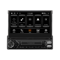 Blackbelt Audio A3783 | Single DIN Full Android 13 | 2GB RAM | 7" + DAB+ Ready