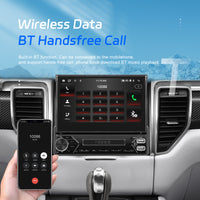 Blackbelt Audio A3783 | Single DIN Full Android 13 | 2GB RAM | 7" + DAB+ Ready