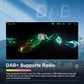 Blackbelt Audio A3783 | Single DIN Full Android 13 | 2GB RAM | 7" + DAB+ Ready