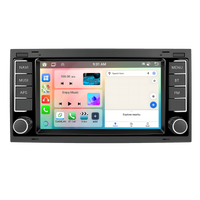 Volkswagen Touareg 2004-2010 OEM Look | 9" Android Touch Screen Radio | Wireless CarPlay & Android Auto | GPS | Bluetooth | Wi-Fi