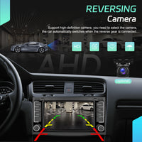 Volkswagen Touareg 2011-2017 OEM Look | 9" Android Touch Screen Radio | Wireless CarPlay & Android Auto | GPS | Bluetooth | Wi-Fi
