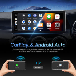 2001-2006 Mitsubishi Pajero Android Car Radio - A3827