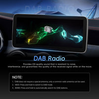 2010-2018 Toyota Prado Android Car Radio - A3827