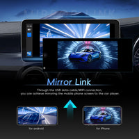 2010-2018 Toyota Prado Android Car Radio - A3827