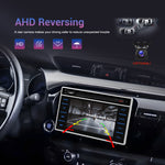 TOYOTA HILUX GD6 (2015–2019) OEM Look | 9" Android Touch Screen Radio | Wireless CarPlay & Android Auto | GPS | Bluetooth | Wi-Fi