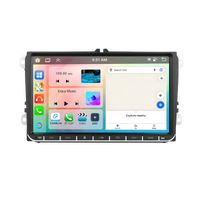 Volkswagen Universal | 7" Android Touch Screen Radio | Wireless CarPlay & Android Auto | GPS | Bluetooth | Wi-Fi