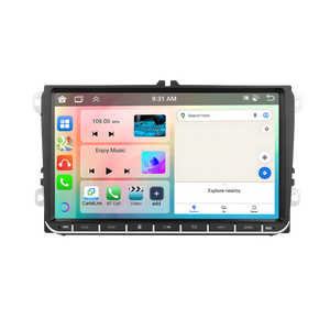 Volkswagen Universal | 7" Android Touch Screen Radio | Wireless CarPlay & Android Auto | GPS | Bluetooth | Wi-Fi