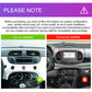 FIAT 500 2007-2015 OEM Look | 9" Android Touch Screen Radio | Wireless CarPlay & Android Auto | GPS | Bluetooth | Wi-Fi