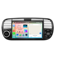 Fiat 500 2007–2015 OEM Android Radio | Physical Buttons | 4GB | CarPlay | Blackbelt Audio SA