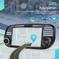 FIAT 500 2007-2015 OEM Look | 9" Android Touch Screen Radio | Wireless CarPlay & Android Auto | GPS | Bluetooth | Wi-Fi