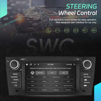 BMW E90 3 Series 2005–2012 OEM Look | Android Radio | Physical Buttons | CarPlay | Blackbelt Audio SA