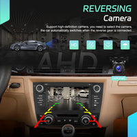 BMW E90 3 Series 2005–2012 OEM Look | Android Radio | Physical Buttons | CarPlay | Blackbelt Audio SA