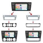 BMW E90 3 Series 2005–2012 OEM Look | Android Radio | Physical Buttons | CarPlay | Blackbelt Audio SA