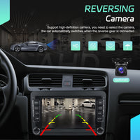 Volkswagen Universal | 7" Android Touch Screen Radio | Wireless CarPlay & Android Auto | GPS | Bluetooth | Wi-Fi