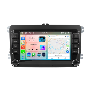 Volkswagen Universal | 7" Android Touch Screen Radio | Wireless CarPlay & Android Auto | GPS | Bluetooth | Wi-Fi