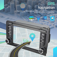 Audi A3 2007–2013 OEM Look | Android Radio | Physical Buttons | CarPlay | Blackbelt Audio SA