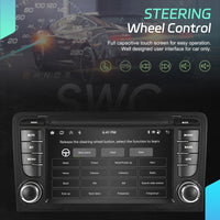 Audi A3 2007–2013 OEM Look | Android Radio | Physical Buttons | CarPlay | Blackbelt Audio SA
