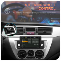Blackbelt Audio A3951 | Single DIN Wireless CarPlay & Android Auto | 5.9" IPS Portrait