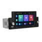 Blackbelt Audio A3951 | Single DIN Wireless CarPlay & Android Auto | 5.9" IPS Portrait