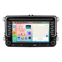 Volkswagen Universal | 7" Android Touch Screen Radio | Wireless CarPlay & Android Auto | GPS | Bluetooth | Wi-Fi
