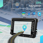 Volkswagen Universal | 7" Android Touch Screen Radio | Wireless CarPlay & Android Auto | GPS | Bluetooth | Wi-Fi