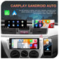 Universal 6.9″ IPS Touch Screen | Wireless CarPlay & Android Auto | Bluetooth | FM Radio | USB/Type-C | Free Reverse Camera