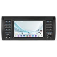 BMW X5 E39 5 Series 1995-2003 Android Radio