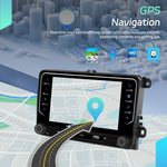 Volkswagen Universal | 7" Android Touch Screen Radio | Wireless CarPlay & Android Auto | GPS | Bluetooth | Wi-Fi