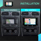 Volkswagen Universal | 7" Android Touch Screen Radio | Wireless CarPlay & Android Auto | GPS | Bluetooth | Wi-Fi
