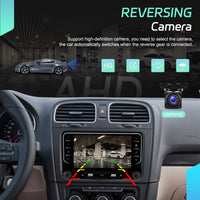 Volkswagen Universal | 7" Android Touch Screen Radio | Wireless CarPlay & Android Auto | GPS | Bluetooth | Wi-Fi