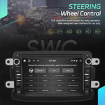 Renault Universal OEM Look | 9" Android Touch Screen Radio | Wireless CarPlay & Android Auto | GPS | Bluetooth | Wi-Fi