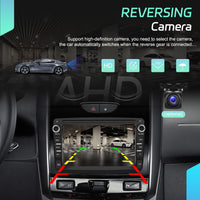 Renault Universal OEM Look | 9" Android Touch Screen Radio | Wireless CarPlay & Android Auto | GPS | Bluetooth | Wi-Fi
