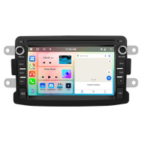 Renault Universal OEM Look | 9" Android Touch Screen Radio | Wireless CarPlay & Android Auto | GPS | Bluetooth | Wi-Fi
