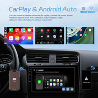 Volkswagen Golf 6 4GB Android Radio
