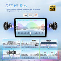 Volkswagen Golf 6 4GB Android Radio